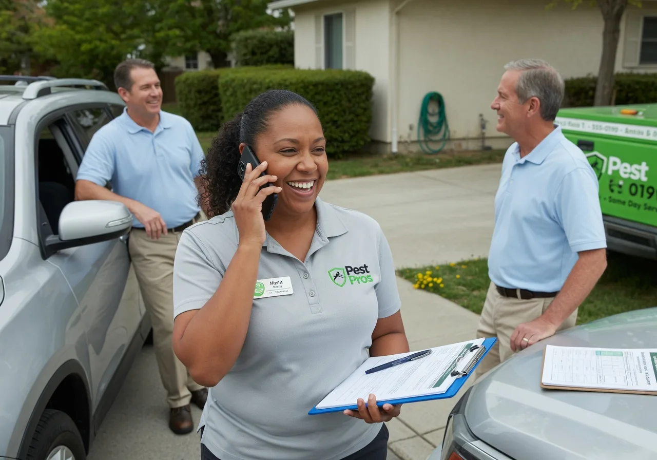 Pest Control Fort Mccoy, FL FAQs